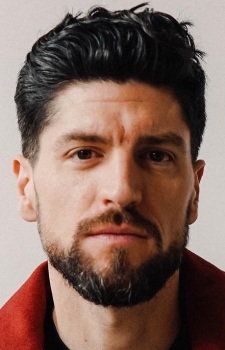 Foto Seiyuu David Meslet