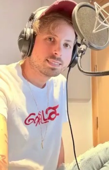 Foto Seiyuu Raz Vaknin