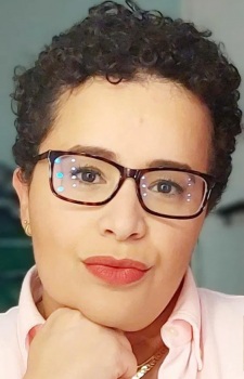 Foto Seiyuu Fouzia Youssef-Holland