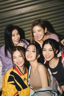 Foto Staf/Seiyuu Itzy