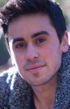 Foto Seiyuu Jean-Christophe Fernandez