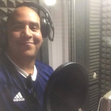 Foto Seiyuu Alejandro Saldarriaga