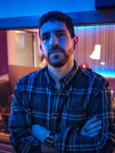 Foto Seiyuu Pau Beltrán