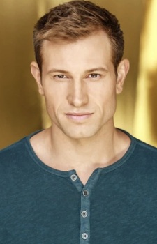 Foto Seiyuu Jon Robert Hall