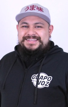 Foto Seiyuu Walther González