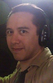 Foto Seiyuu Román Abreo Ayub
