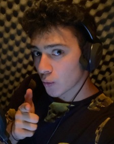 Foto Seiyuu André Vázquez Díaz