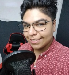 Foto Seiyuu Olin Alejandro Garcés Buendia