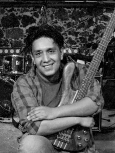 Foto Seiyuu Alejandro Cerón