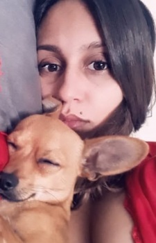 Foto Seiyuu Dounia El Medkouri