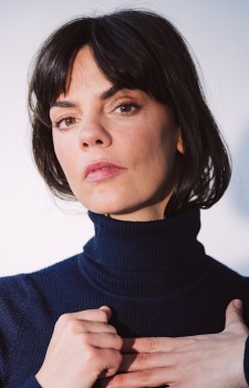 Foto Seiyuu Camilla Renschke