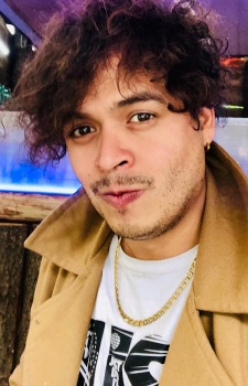 Foto Seiyuu Julio Grijalva