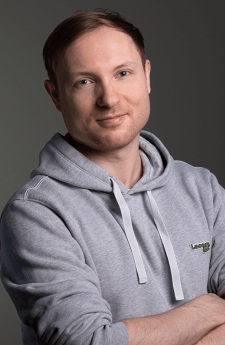 Foto Seiyuu Patrick Keller