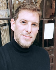 Foto Seiyuu Paco Prieto