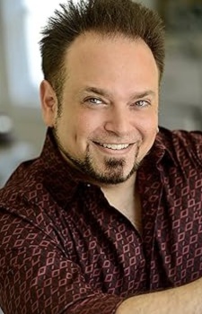 Foto Seiyuu Daniel Ross
