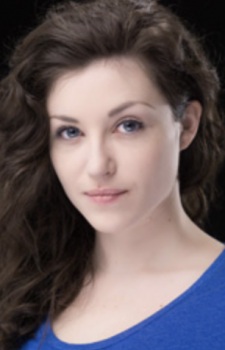 Foto Seiyuu Brianna Johnston