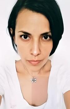 Foto Seiyuu Tania Becerra