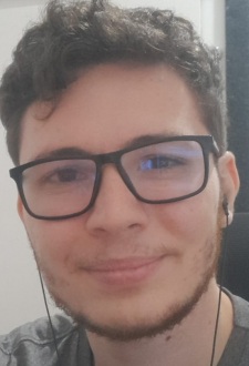 Foto Seiyuu Eliandro Venceslau