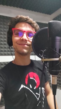 Foto Seiyuu Malcom Blaze