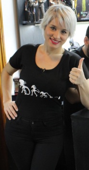 Foto Seiyuu Karin Zavala