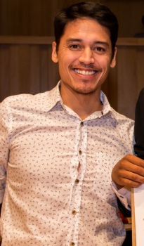 Foto Seiyuu Sebastián Castro Saavedra