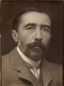 Foto Joseph Conrad