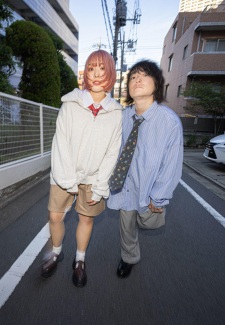 Foto Staf/Seiyuu I LUV ME