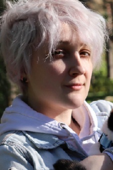 Foto Seiyuu Ness Gerung