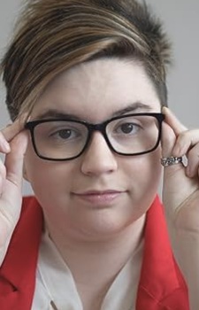 Foto Seiyuu Chloe Eves