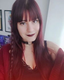 Foto Seiyuu Cristina Peña