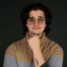 Foto Seiyuu Dustin Parsons