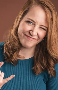 Foto Seiyuu Chelsea Kraus