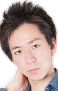 Foto Seiyuu Shuntaro Karato