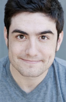 Foto Seiyuu Jack De Sena