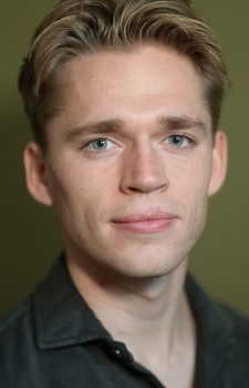 Foto Seiyuu Caleb Hafen