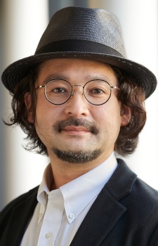 Foto Staf/Seiyuu Hideaki Shirasaka