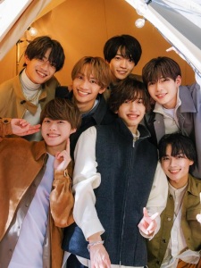 Foto Staf/Seiyuu Naniwa Danshi
