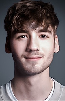 Foto Seiyuu Linus Drews