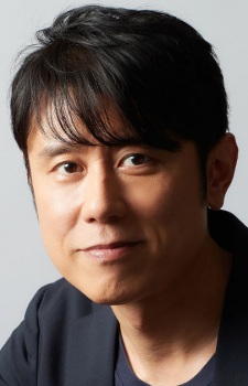 Foto Seiyuu Taizou Harada