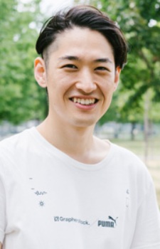Foto Staf/Seiyuu Katsuki Nogami