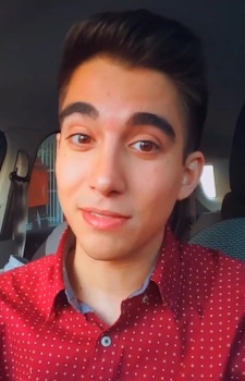 Foto Seiyuu Patricio Nicolás Lago