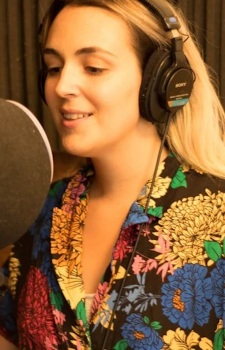 Foto Seiyuu María Julia Cremonte