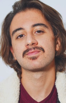 Foto Seiyuu Alessio Talamo