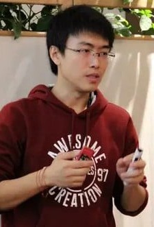 Foto Seiyuu Siyu Chen