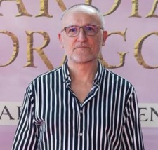 Foto Seiyuu Roberto Cuenca Rodríguez