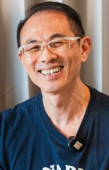 Foto Seiyuu Danny Ho