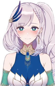 Foto Seiyuu Reine Pavolia