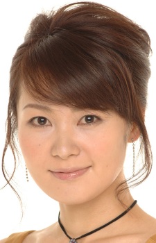 Foto Seiyuu Sanae Kobayashi