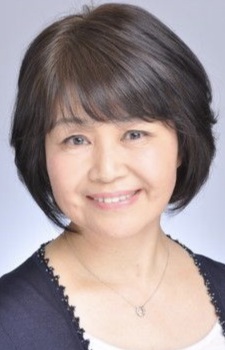 Foto Seiyuu Kimiko Tsuruta