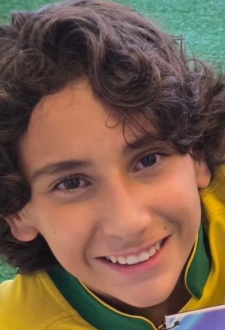 Foto Seiyuu Lorenzo Tironi